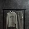 Essentials Fear of God 1977 Dark grey