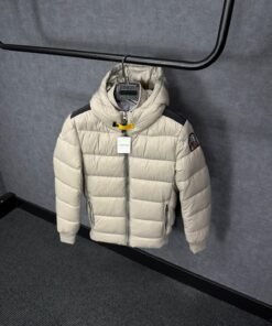 Parajumpers Pharrell Puffer Jack Beige