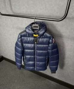Parajumpers Pharrell Puffer Jack Hydro Blue