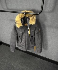 Parajumpers Grey Gobi Bomberjacket