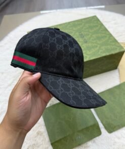 Gucci Black Pet Classic