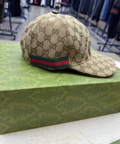 Gucci Brown Pet Classic