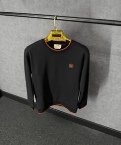 Hermes Sweater Black