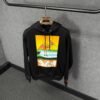Heron Preston Hoodie Black, Oranje Zwaan