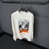 Heron Preston Sweater White