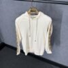 Gucci Beige Hoody Patroon