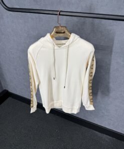 Gucci Beige Hoody Patroon
