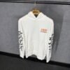 Amiri White Hoody