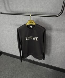 Loewe Black Sweater