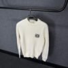 Loewe Brei Stof Beige Sweater