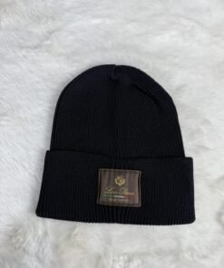 Loro Piana Muts Zwart