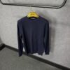 Louis Vuitton Navy Blue Sweater Monogram