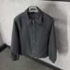 Louis Vuitton Logo Jacket HIGH QUALITY
