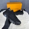 Louis Vuitton Tatic Black on Black Sneakers (NFC)