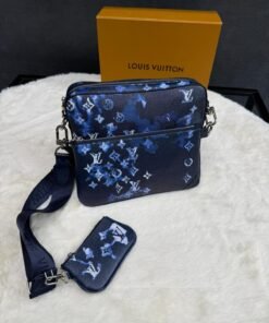 Louis Vuitton Trio Bag Watercolor