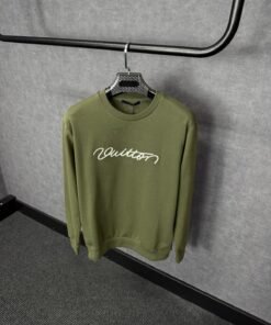 Louis Vuitton Sweater Groen