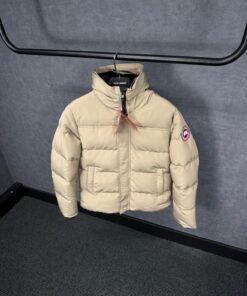 Canada Goose Mac Millan Beige