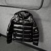 Moncler Maya Zwart Glimmend + NFC, High Quality