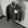 Moncler Bomer Black Jasje High Quality