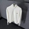 Moncler White Hoodie High Quality
