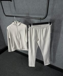 Nike Air Trainingspak Lichtgrijs