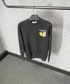 Casablanca Sweater Black Airlines