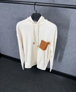 Loewe Beige Hoody