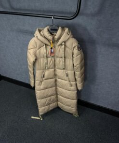 Parajumpers Women Panda Jacket Brown