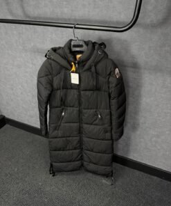 Parajumpers Women Panda Jacket Black