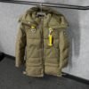 Parajumpers Women Longbear Green