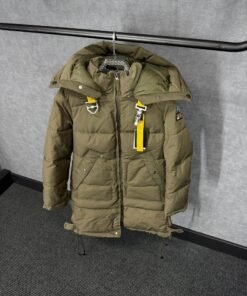 Parajumpers Women Longbear Green