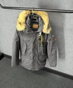 Parajumpers Grijs Winterjas