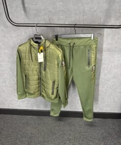 Parajumpers Groen Trainingspak