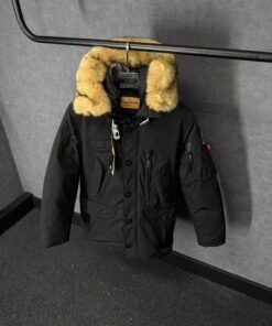 Parajumpers Parka Black Winterjas