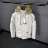 Canada Goose Parka Lichtgrijs