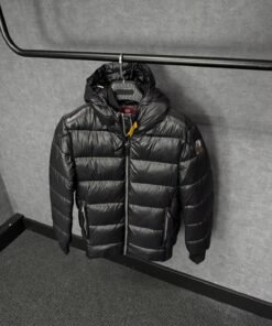 Parajumpers Pharrell Puffer Jack Black