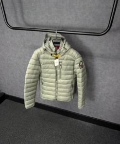 Parajumpers Last Minute Jacket Mint Green