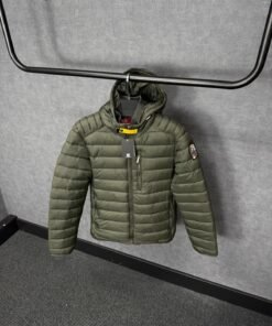 Parajumpers Last Minute Jacket Green