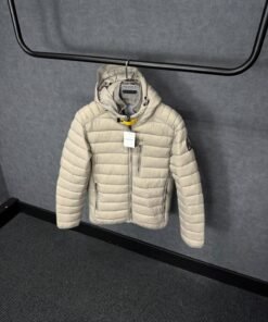 Parajumpers Last Minute Jacket Beige