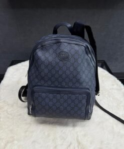 Gucci Blue Rugtas