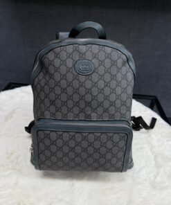Gucci Grey Rugtas