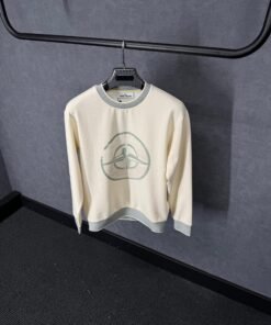 Stone Island Sweater Beige Rand