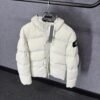 Stone Island Beige Winterjas