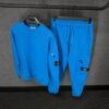 Stone Island Blauw Trainingspak