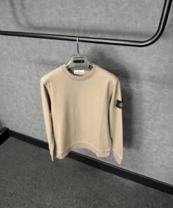 Stone Island Sweater Brown