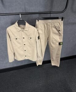 Stone Island Cargo Pak Beige High Quality