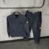 Stone Island Cargo Pak Navy Blue High Quality