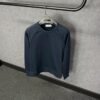 Stone Island Sweater Navy Blue Ghost Logo