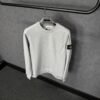 Stone Island Sweater Light Grey