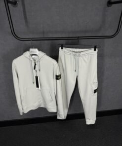 Stone Island Light Grey Trainingspak